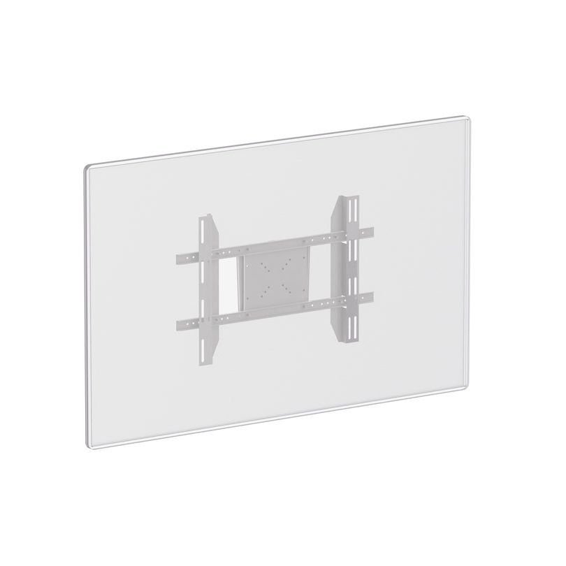 Multibrackets M Display Mount Single Screen Silver