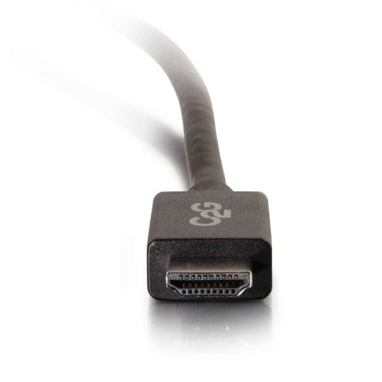 C2G 6ft (1.8m) DisplayPort™ Male to HDMI® Male Adapter Cable - Black