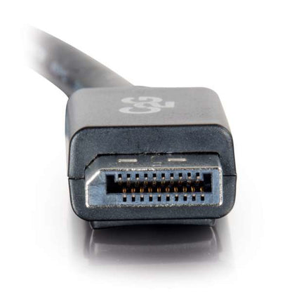 C2G 54403 DisplayPort cable 4.57 m Black