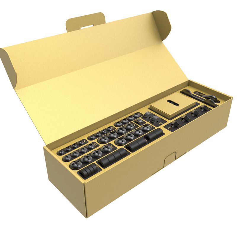 Multibrackets M Universal Wallmount Fixed Large Black