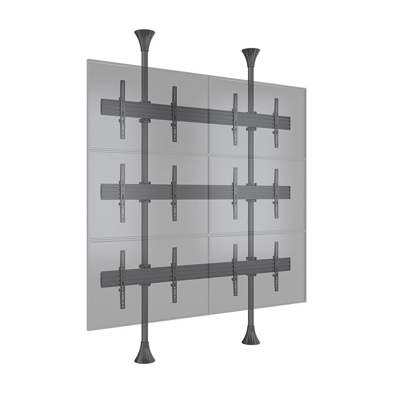 Multibrackets M Floor to Ceiling Mount Pro MBFC2UX3