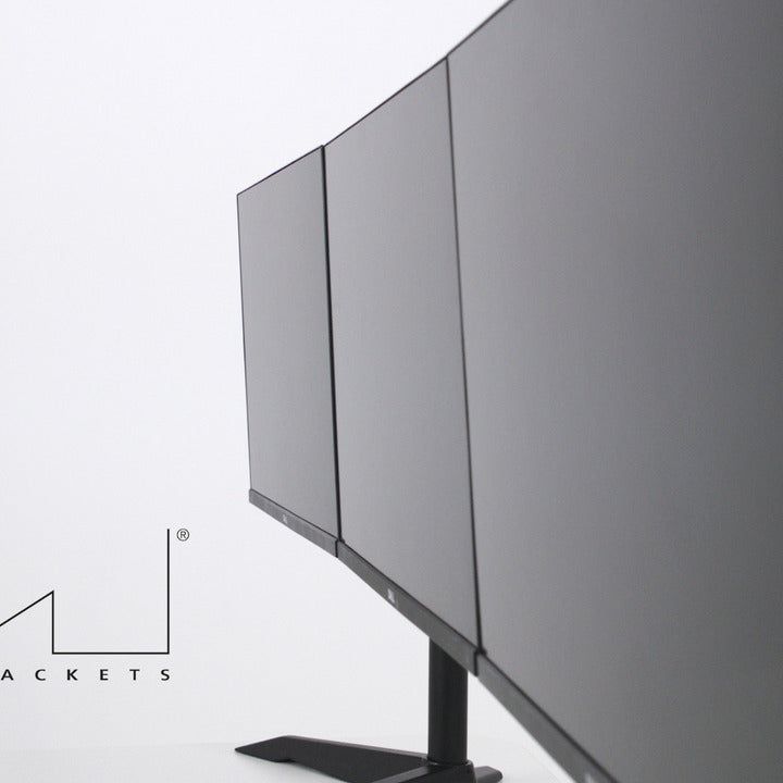 Multibrackets M VESA Desktopmount Triple Stand 24''-32''
