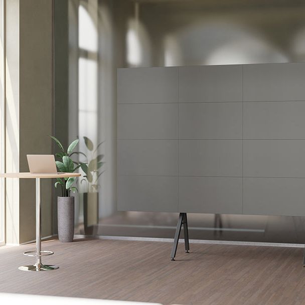 Multibrackets M Pro Series - Philips LED Floorstand 4X4, 110"