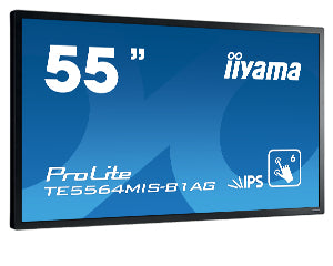 iiyama ProLite TE5564MIS-B1AG 55" LED Full HD 6-Point IR Touch Screen Display