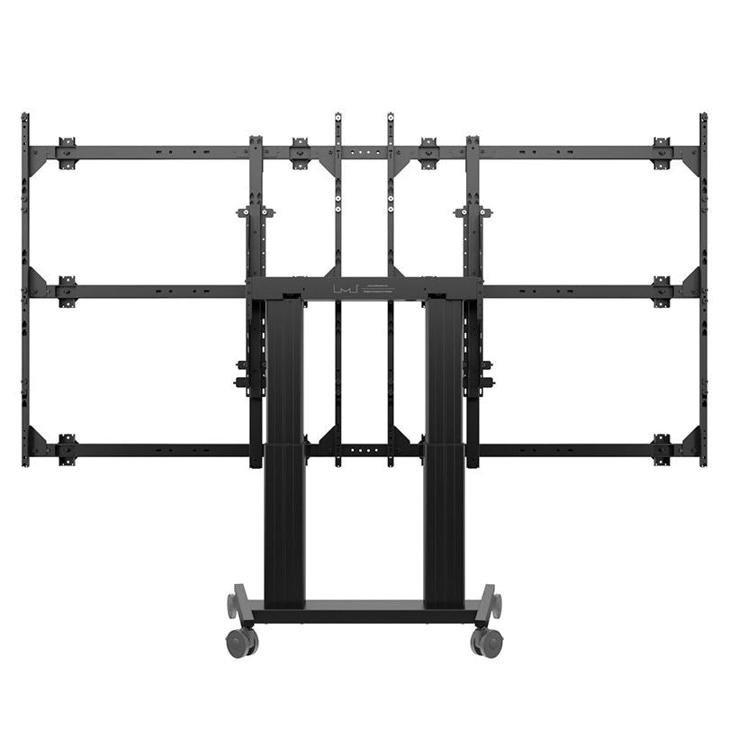 Multibrackets M Pro Series – Philips LED Floorstand Motorized 6x6 165"