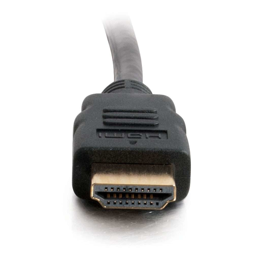 C2G 2.4m High Speed HDMI Cable with Ethernet - 4K 60Hz