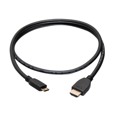 C2G 1.8m High Speed HDMI to Mini HDMI Cable with Ethernet