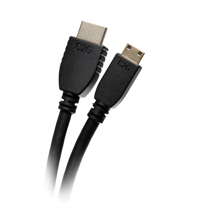C2G 1.8m High Speed HDMI to Mini HDMI Cable with Ethernet