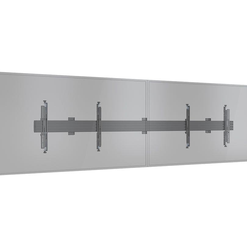 Multibrackets M Wallmount Pro MBW2UHD Micro Adjustable Black