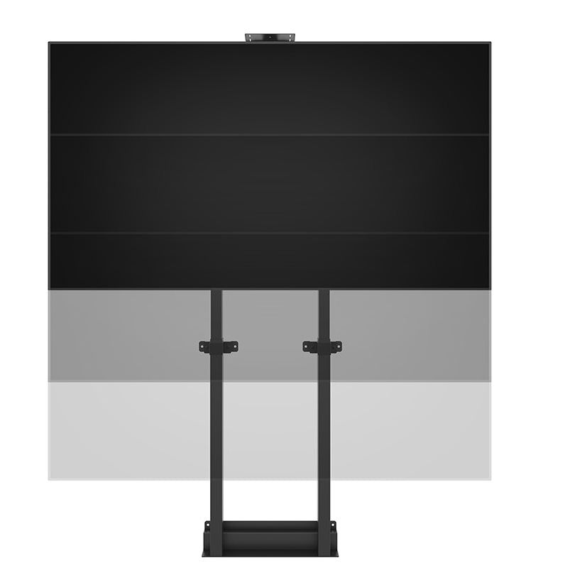 Multibrackets M Motorized Wallstand 90kg Black