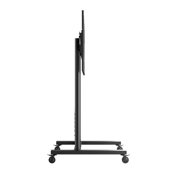 Multibrackets M Public Video Wall Stand Portrait 3-Screens 40-55'' Black