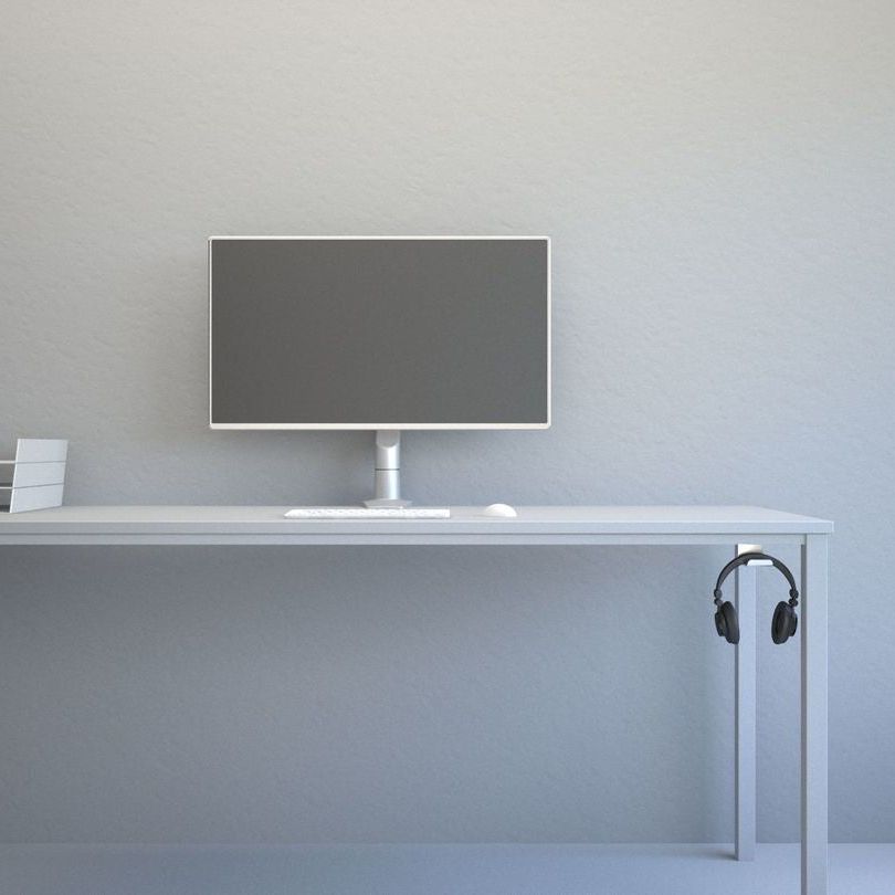Multibrackets M Headset Holder Desk White