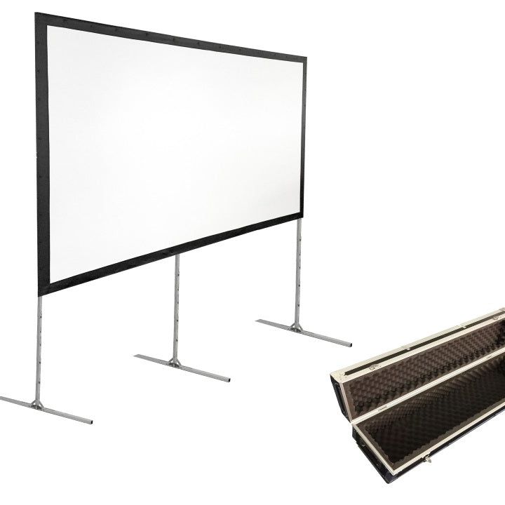 Multibrackets M Quick Fold Projection Screen, 16:9,664x374,300''