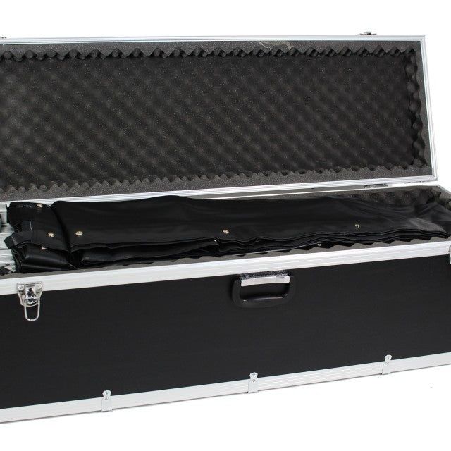 Multibrackets M Quick Fold Projection Screen, 16:10,258x161,120''