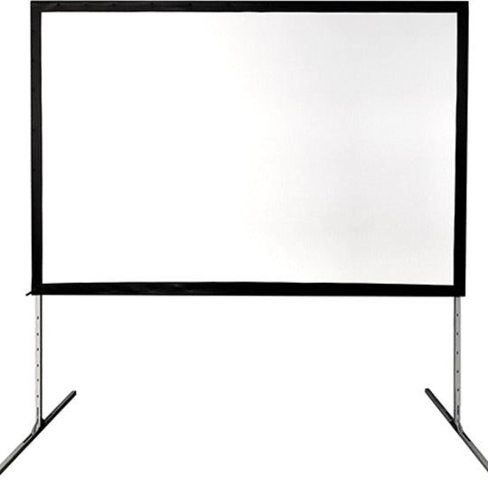 Multibrackets M Quick Fold Projection Screen, 16:10,258x161,120''