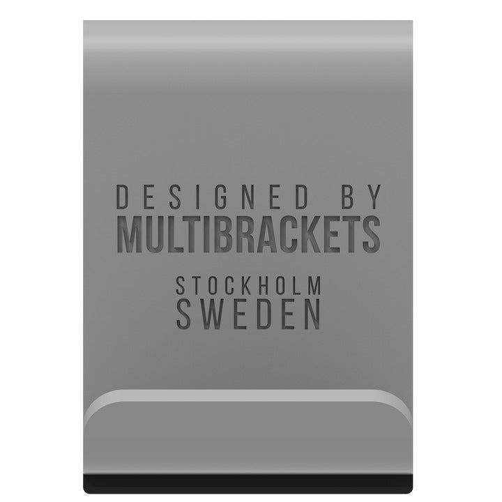Multibrackets M Headset Holder Desk Silver