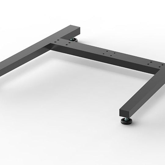 Multibrackets M Display Stand Adjustable Feet