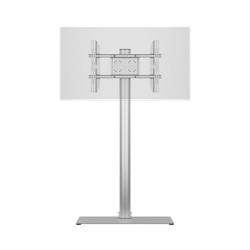 Multibrackets M Display Stand 180 Single Silver w. Floorbase