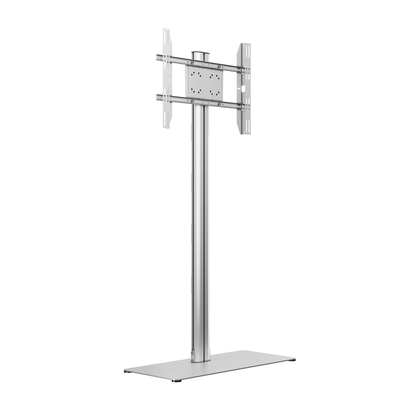 Multibrackets M Display Stand 180 Single Silver w. Floorbase