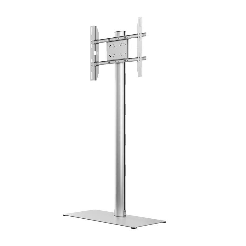 Multibrackets M Display Stand 180 Single Silver w. Floorbase
