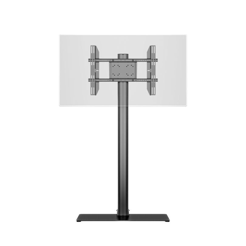 Multibrackets M Display Stand 180 Single Black w. Floorbase