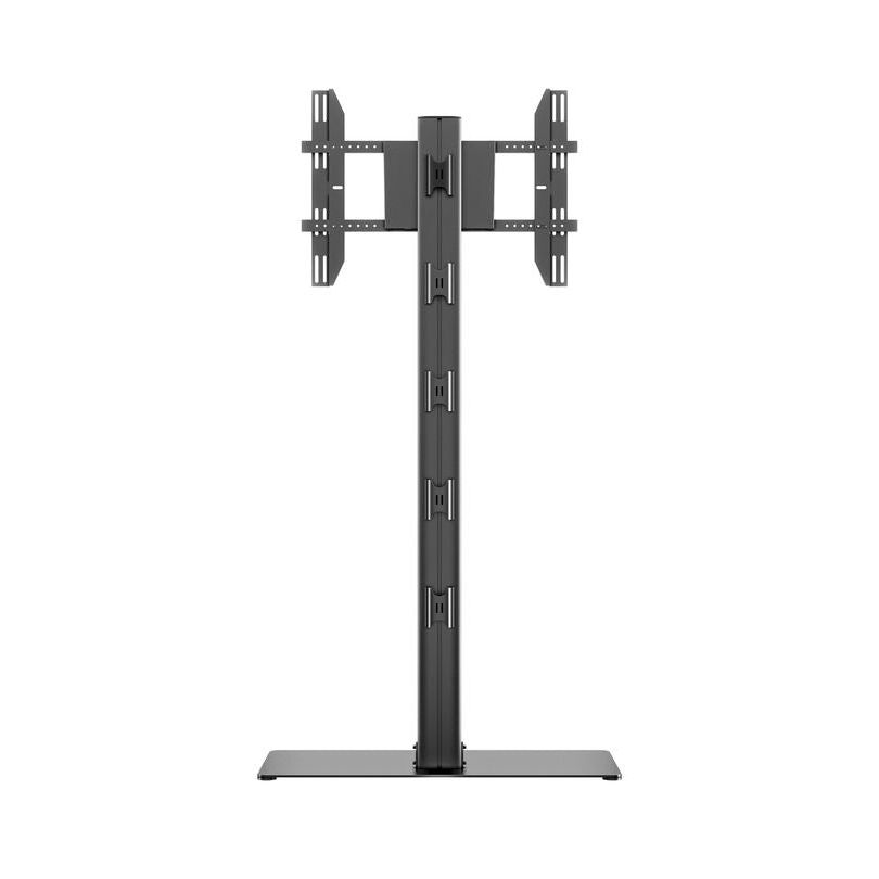 Multibrackets M Display Stand 180 Single Black w. Floorbase