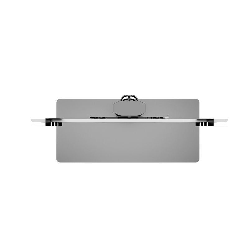 Multibrackets M Display Stand 180 Single Black w. Floorbase