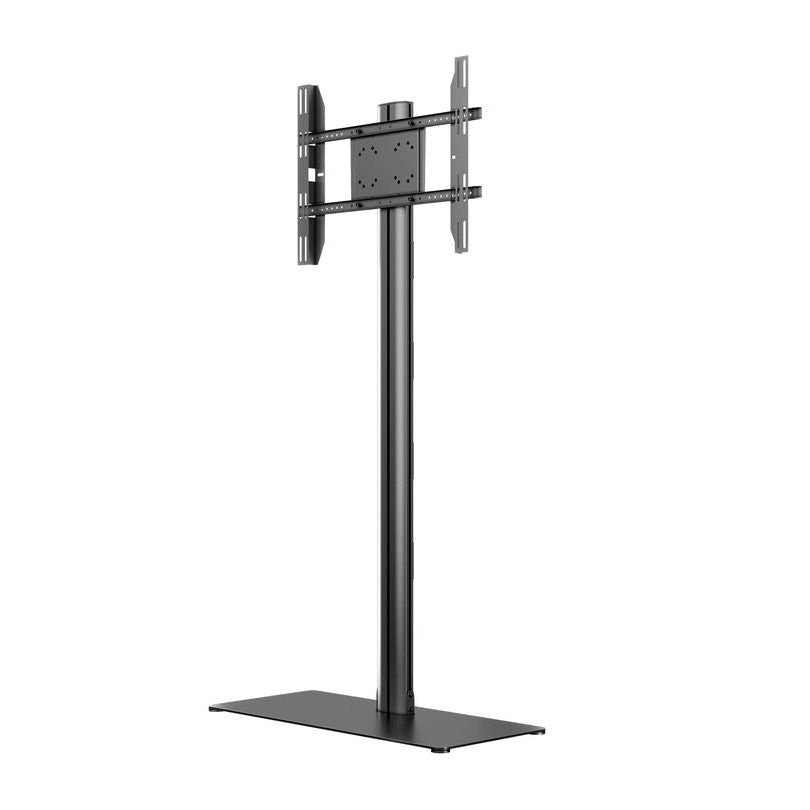 Multibrackets M Display Stand 180 Single Black w. Floorbase