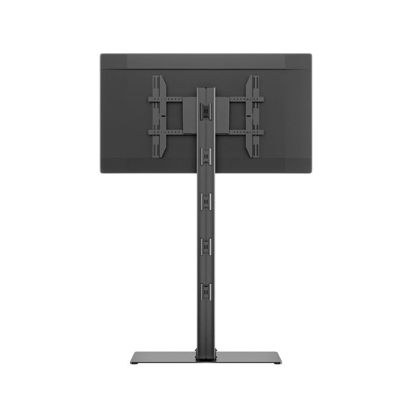 Multibrackets M Display Stand 180 Single Black w. Floorbase