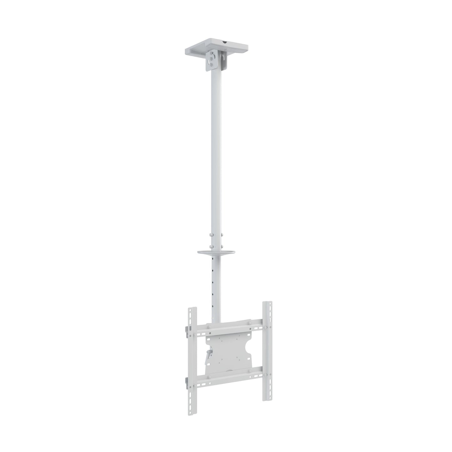 Multibrackets M Public Ceilingmount Medium Single White 3000