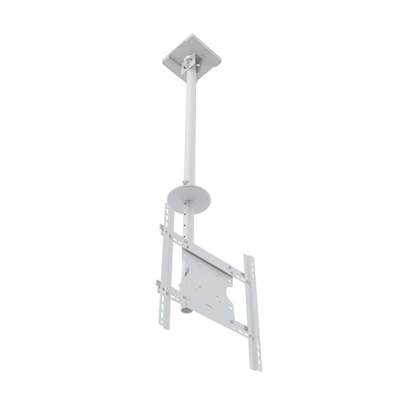 Multibrackets M Public Ceilingmount Medium Single White 3000