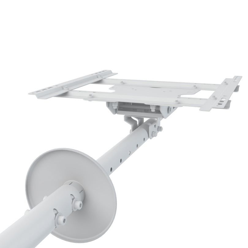 Multibrackets M Public Ceilingmount Medium Single White 3000
