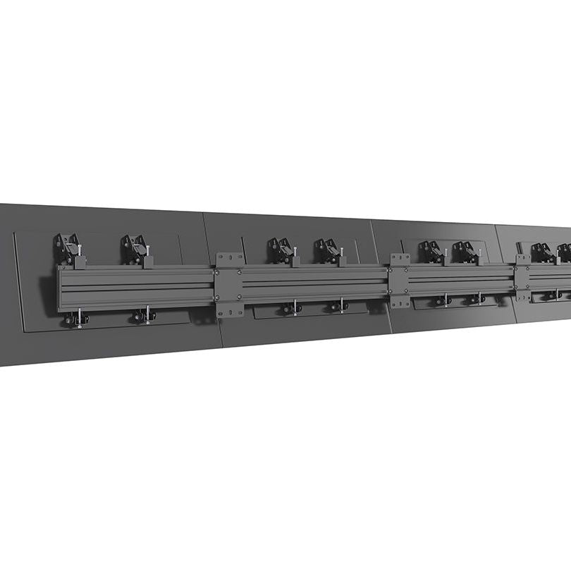 Multibrackets M Wallmount Pro MBW5U Tilt 200 Black