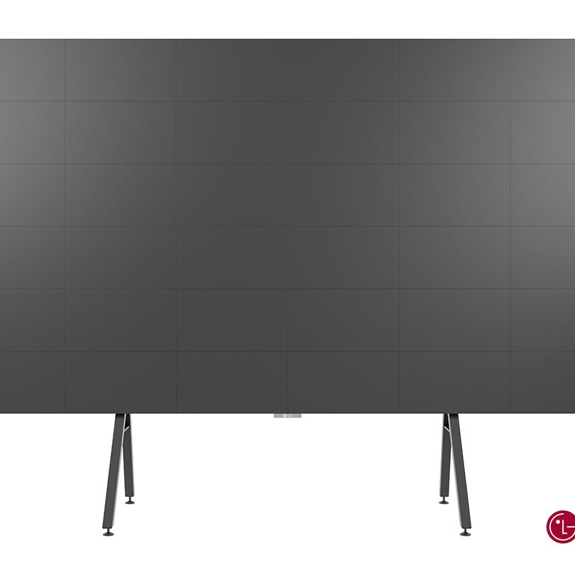 Multibrackets M Pro Series - LG LED Floorstand 171¨ 21:9