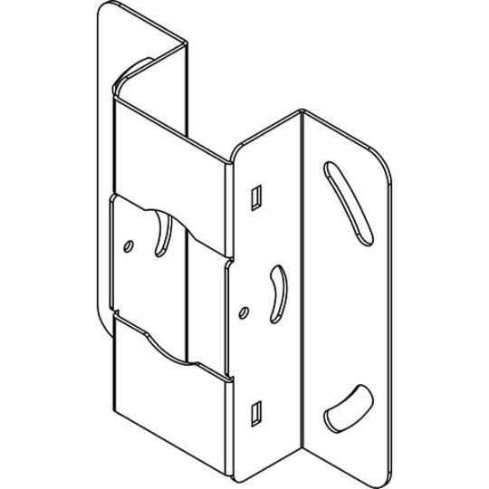 Multibrackets M Universal Projector Ceiling Mount 900-1600 with Finetune