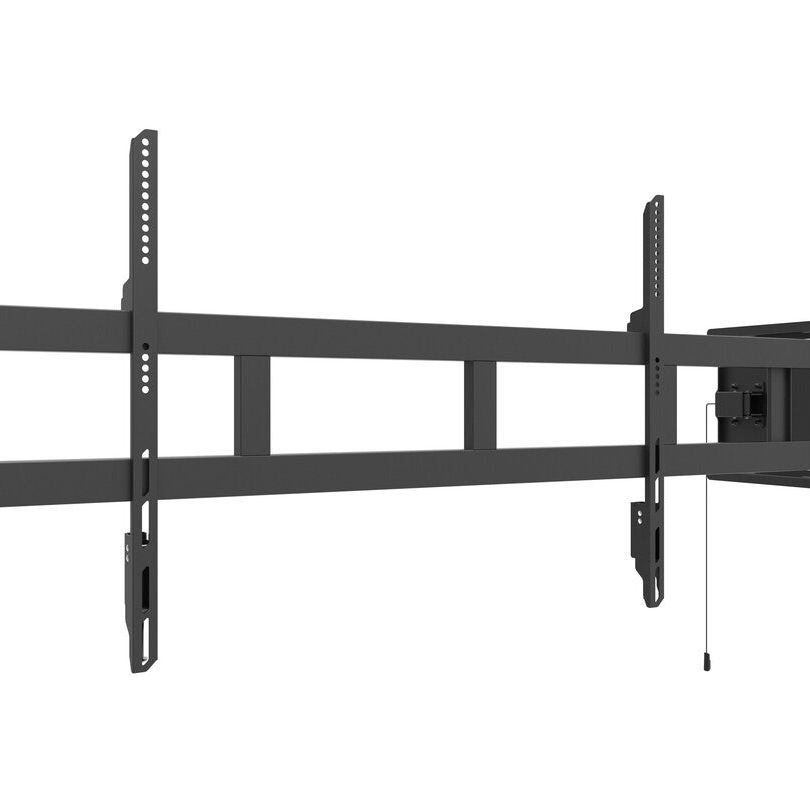 Multibrackets M Universal Swing Arm 180 Degrees x Large Black