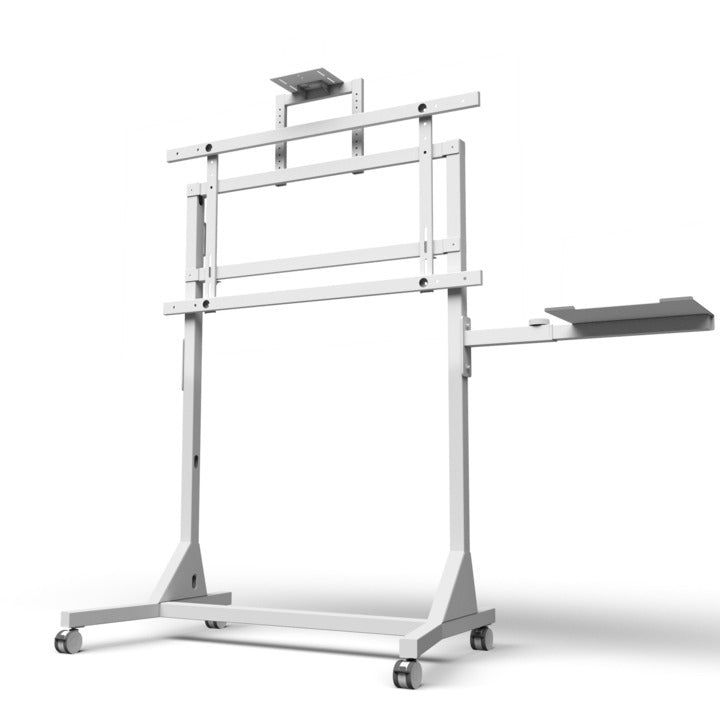 Multibrackets M Manual Floorstand 130Kg White SD