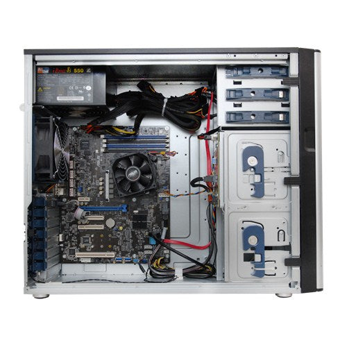 ASUS TS300-E9-PS4 Intel® C236 LGA 1151 (Socket H4)