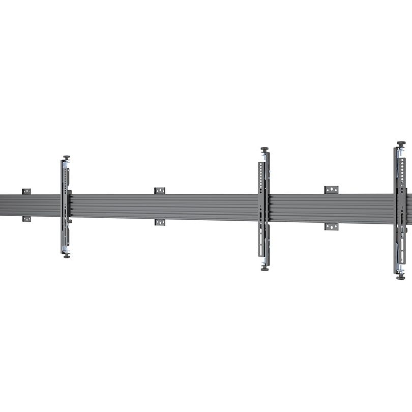 Multibrackets M Wallmount Pro MBW2UHD Micro Adjustable Black