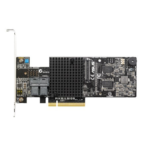 ASUS PIKE II 3108-8I/16PD/2G RAID controller PCI Express x8 3.0 12 Gbit/s