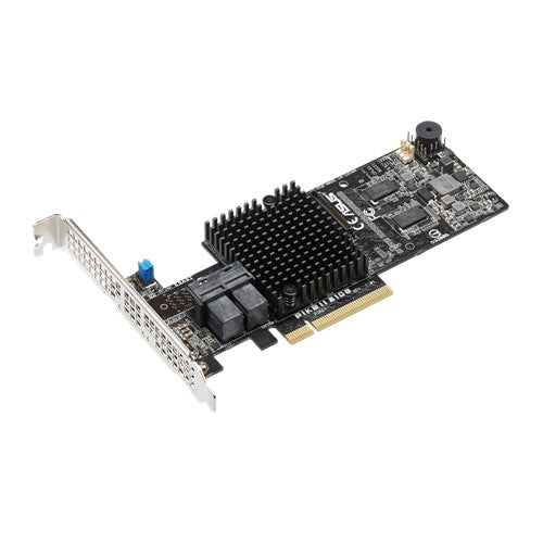 ASUS PIKE II 3108-8I/16PD/2G RAID controller PCI Express x8 3.0 12 Gbit/s