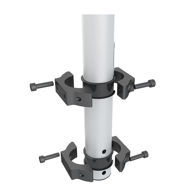 Multibrackets M Ceiling Mount Pro MBC1U White