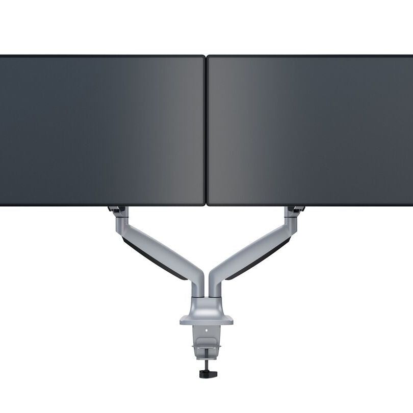 Multibrackets M Deskmount Gas Spring Dual Silver