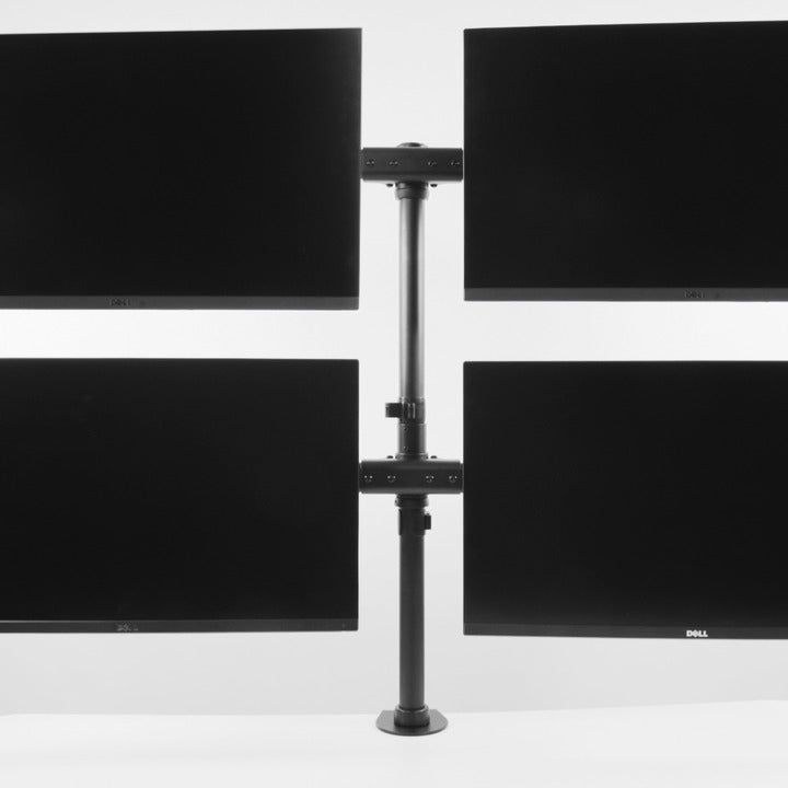 Multibrackets M Deskmount Basic Quad