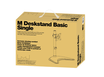 Multibrackets M Deskstand Basic Single