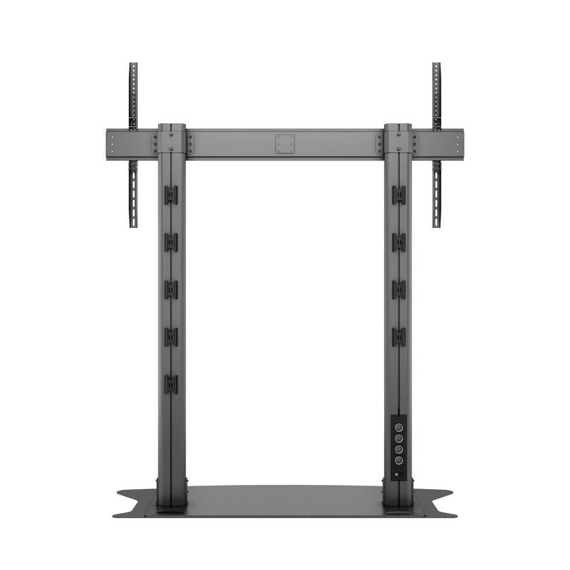 Multibrackets M Public Display Stand 210 Dual Pillar 150kg MAX Floorbase