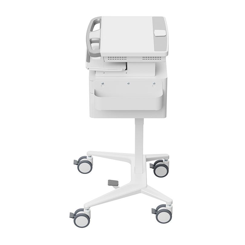 Multibrackets M Medical Cart Basic with Drawer