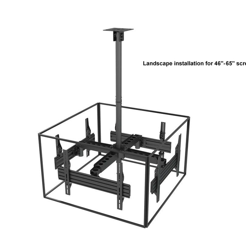 Multibrackets M Ceiling Mount Pro MBC4U