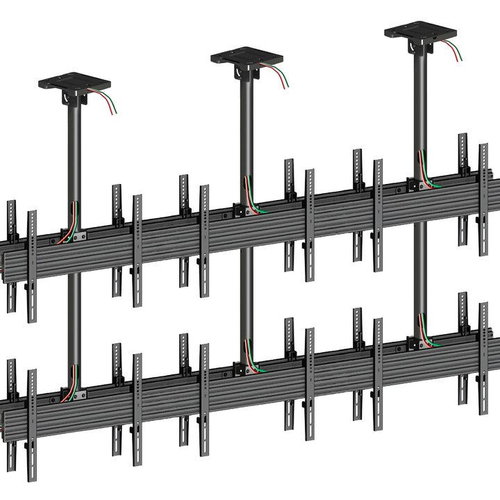 Multibrackets M Ceiling Mount Pro MBC3X2U2