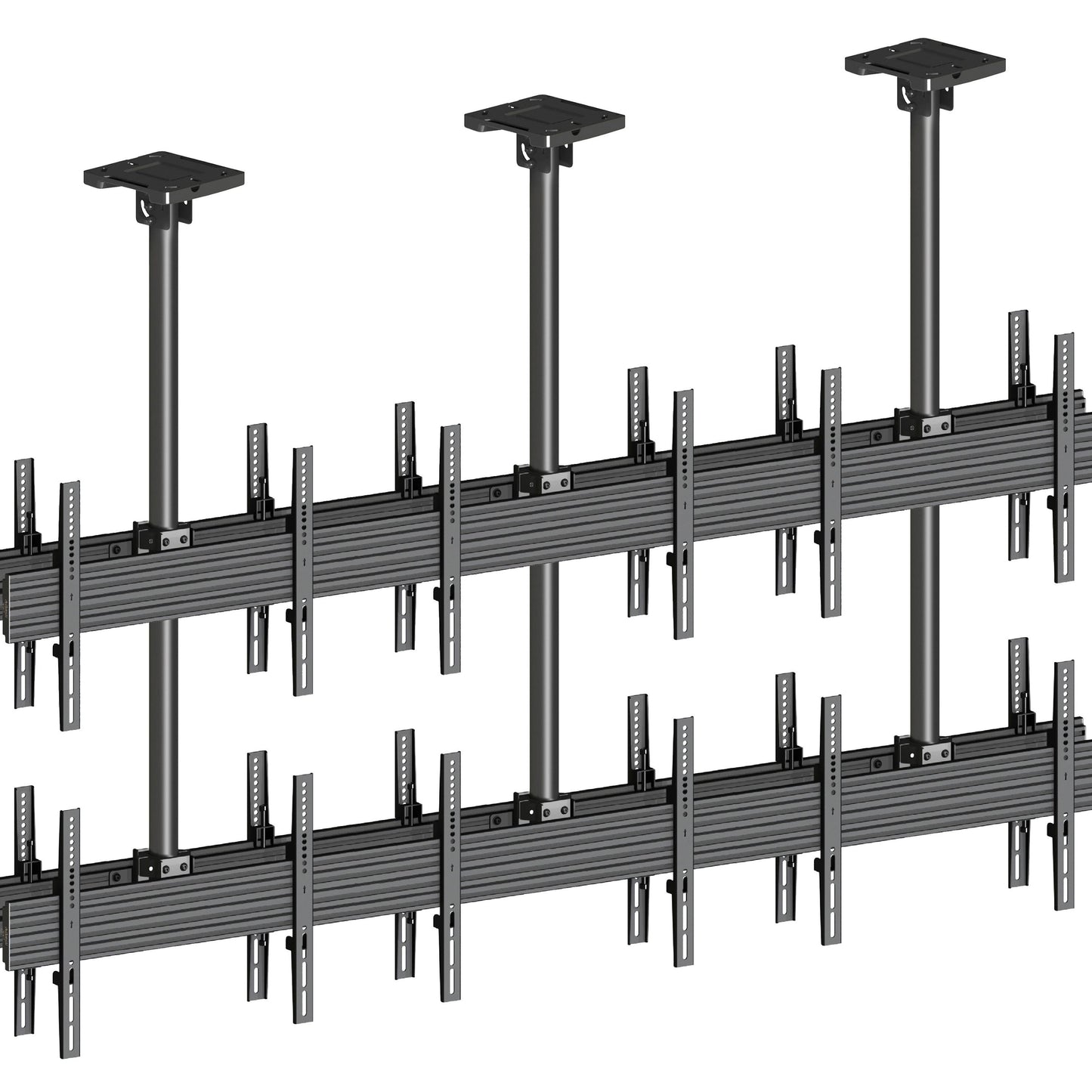 Multibrackets M Ceiling Mount Pro MBC3X2U2